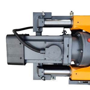Machine à fileter les barres d'armature à grande vitesse pour les projets de construction - Product Image 1