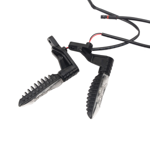 Sistema di illuminazione per moto indicatore di direzione per <span class=keywords><strong>BMW</strong></span> <span class=keywords><strong>C</strong></span> <span class=keywords><strong>600</strong></span> SPORT 2012- (0131) F 650 GS (TWIN) 2008-2012 (0218) - Product Image 6