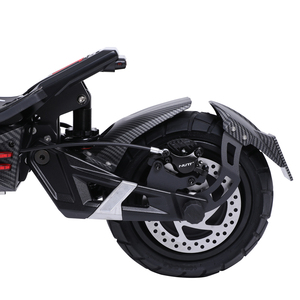 Scooter Eléctrico H16 de Doble Motor, 60V 30Ah, Largo Alcance, Neumático de 11 Pulgadas, Hidráulico - Product Image 2