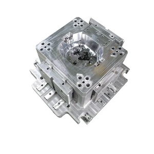 قوالب صب الراتنج المصنوعة من الحديد والألومنيوم بتقنية الصب الرملي من الشركة المصنعة الأصلية - Product Image 4