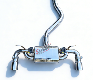 Sistema de Escape Catback con Válvula Personalizada de Fábrica para BMW M135i M140i M235i F20 F21 N55 3.0T Tuning con Control Remoto - Product Image 3