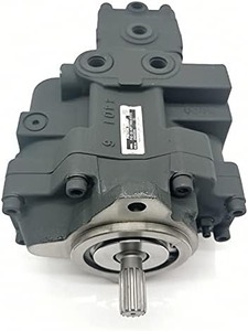 Pompe à engrenages hydraulique PVD-2B-40P pour mini-excavatrice, pompe principale - Product Image 4