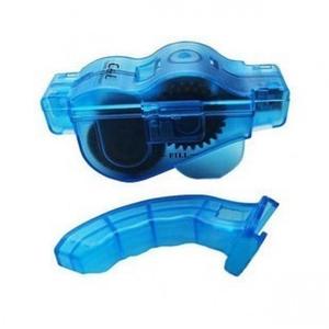 Nettoyeur de chaîne de vélo portable, brosses de nettoyage, outil de lavage, kit de nettoyage pour vélo de montagne, accessoire de cyclisme en plein air - Product Image 1