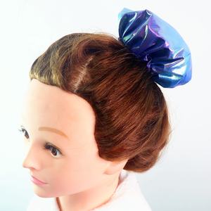 Cinta mágica para el pelo para perezosos, tela brillante para hacer moños, Donut elástico, venta al por mayor - Product Image 4