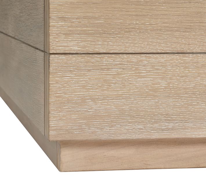 Home furniture American style wood bed living room farmhouse wood pacific platform bed & headboard