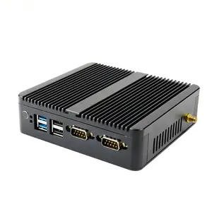 Industrial Win 10 x86 Dual Boot Mini PC 7 Inch Tablet Intel Quad Core 16GB Video Memory DDR4 RAM 512GB Embedded Computer Stock