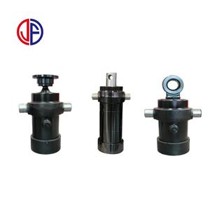 Cilindro Hidráulico Telescópico Pequeño Personalizado UMB/<span class=keywords><strong>ULB</strong></span>/ULE/UME Bajo Carrocería para Remolque Basculante/Camión Volquete - Product Image 1