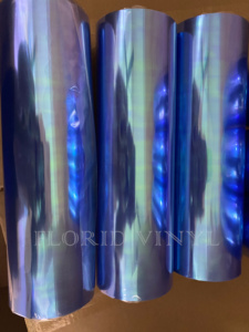 Film de <span class=keywords><strong>phare</strong></span> de voiture caméléon, taille personnalisée 30cm x 9m, bleu foncé, bleu clair, rouge, violet, prix d'usine - Product Image 6