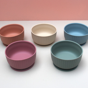 New 2022 BPA FREE Custom Silicone Bowl - Product Image 4