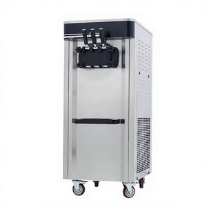 Máquina de Helado Suave Industrial de Alta Capacidad Diseñada para Operación Continua en Restaurantes de Comida Rápida y Cantinas - Product Image 5