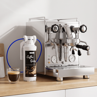 Filtre à eau de source pour café de qualité alimentaire, cartouche minérale à haute teneur en magnésium, boîtier à changement rapide pour machine à expresso