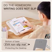 Support de livre universel en bois Version flexible pour livres de cuisine lisant des ordinateurs portables tablette de partitions Portable et pliable réglable
