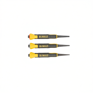 Juego de extractor de clavos DeWalt, herramienta de extracción profesional de 3 piezas para carpintería y construcción - Product Image 2