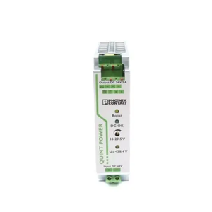 PHO-Enix Contact 2320144 QUINT-PS/48DC/24DC/5 Isolated DC Converter, 48VDC อินพุต, เอาต์พุต24VDC/5A, 120W - Product Image 4