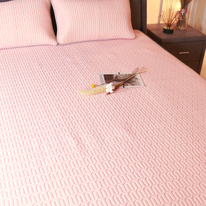 Sábanas <span class=keywords><strong>de</strong></span> látex para cama, esterillas <span class=keywords><strong>de</strong></span> relleno para dormitorio, <span class=keywords><strong>de</strong></span> <span class=keywords><strong>verano</strong></span>, baratas, <span class=keywords><strong>de</strong></span> fácil mantenimiento, novedad - Product Image 2