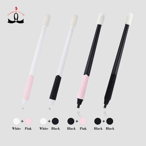 Wenshen ปากกาสัก0.18มม. สีรุ้ง18U นาโนใช้แล้วทิ้งปากกาไมโครเบลดสำหรับแต่งหน้าถาวร - Product Image 2