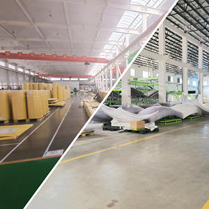 Dôme préfabriqué en polycarbonate de 5,1 mètres de diamètre pour le glamping et les événements, vente chaude - Product Image 5