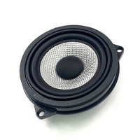 Cache-haut-parleur de panneau de porte compatible avec BMW Série 3 G20 G28 2019-2025 – Amélioration de l'éclairage d'ambiance