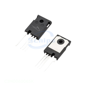 BOM IC In Stock C3M0060065K TO-247-4L Transistors Buy Online Electronic Components - Product Image 1
