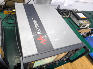 Keysight N5225B: Analyseur de travail net 4 ports 50GHz, PNA UTILISÉ - Product Image 2