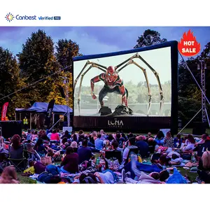Canbest P3.9 Truss Aluguer Ao Ar Livre Portátil LED Video Wall Backdrop Outdoor Stage Concert Evento LED Display Screen