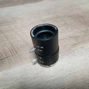 Lente <span class=keywords><strong>varifocal</strong></span> 4-12mm Cctv lente fija Iris F1.6 <span class=keywords><strong>CS</strong></span> montaje megapíxel lente de cámara - Product Image 4