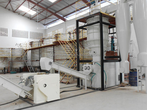 100-300 kg/h olio di <span class=keywords><strong>saponificazione</strong></span> grasso <span class=keywords><strong>saponificazione</strong></span> vaso sapone granuli linea di produzione - Product Image 4