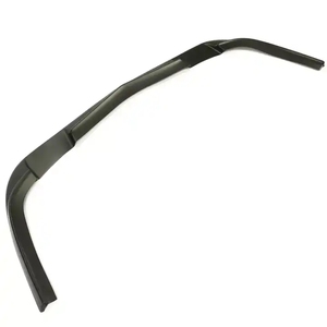Pour <span class=keywords><strong>Chevrolet</strong></span> <span class=keywords><strong>Corvette</strong></span> C5 1997-2004 séparateur de lèvre de pare-chocs avant peint Style <span class=keywords><strong>ZR1</strong></span> - Product Image 4