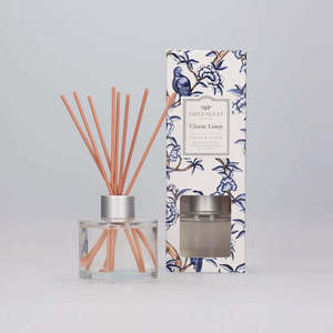Hot Sell Custom Packaging Boxes For Air Fresheners Diffuser Box Folding Cartons Paper Boxes