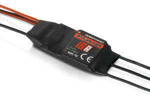Hobbywing Skywalker 15A 20A 30A 40A 50A 60A 80A ESC Pengontrol Kecepatan Dengan UBEC untuk Pesawat RC Helikopter - Product Image 2