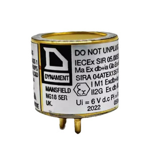 Sensor de CO2 Infrarrojo Dynament MSHia-P/CO2P/5/VP Rango de 0-5% para Atmósferas Explosivas - Product Image 2