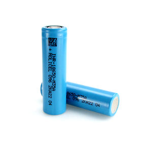 بطارية ليثيوم أيون قابلة لإعادة الشحن من موليسيل <span class=keywords><strong>3</strong></span>.6 فولت INR18650 M35A بسعة 3500 مللي أمبير في الساعة مع معدل تفريغ 3C لحزم البطاريات - Product Image 1