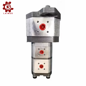 Pompe à engrenages hydraulique 0510425009 AZPF-1X-008RCB20MB 0510425044 - Product Image 5