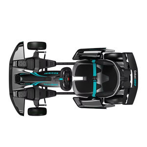 Kit de <span class=keywords><strong>kart</strong></span> électrique original 2 en 1 avec cadre de <span class=keywords><strong>kart</strong></span> électrique de course <span class=keywords><strong>Xiaomi</strong></span>, cadeau de Noël pour enfants, pas cher - Product Image 5