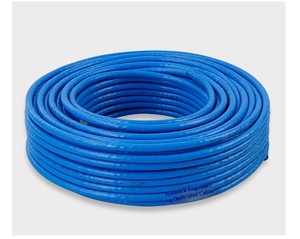 <span class=keywords><strong>Cable</strong></span> de Red Gigabit <span class=keywords><strong>Ethernet</strong></span> para Exteriores Wangsheng CAT6E FTP/UTP, Doble Blindaje, 8 Núcleos, Cobre Sólido Libre de Oxígeno, 300 <span class=keywords><strong>Metros</strong></span> - Product Image 2