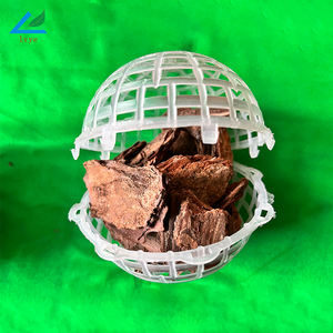 Suspension rentable du média filtrant Bio Ball Bio <span class=keywords><strong>pour</strong></span> l'étang, l'aquaculture et la protection de l'environnement - Product Image 3