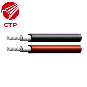 High Quality <b>4mm</b> 6mm 10mm Customized Aluminum DC <b>Solar</b> <b>Cable</b> PV Wire for Power Station <b>Solar</b> Panel Factory Direct Supply - Product Image 6