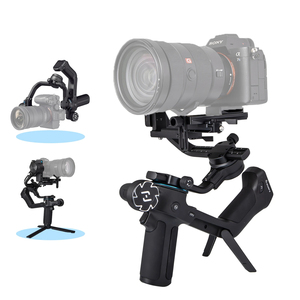 Kit de Gimbal Feiyutech Scorp 2 con Pantalla Táctil Integrada, IA, Seguimiento de Rostros y Objetos, Gimbal para Cámara sin Espejo - Product Image 4