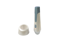 Système d'analyse de la peau du visage portable à intelligence artificielle, connexion Wi-Fi, détection automatique, analyse à trois spectres