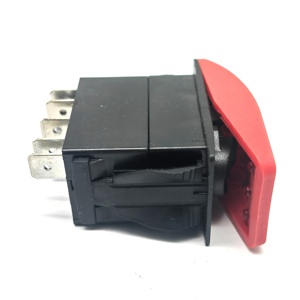 Interrupteur de feux de signalisation pour chariot élévateur Linde 7915490617, bouton de clignotant de danger, pièce de rechange pour équipement de manutention - Product Image 4