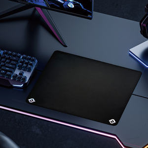 แผ่นรองเมาส์เกมมิ่งขนาด XL ผ้าเนื้อนุ่มพิเศษ ขอบเย็บอย่างดี ฐานโพลียูรีเทน Poron ปลอดสารพิษ พร้อมโลโก้แบบกำหนดเอง - Product Image 5