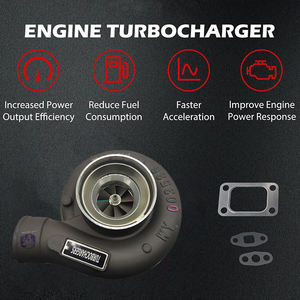 टिकाऊ और रिसाव मुक्त मिनी खुदाई भागों 3539697 3539698 6d102 टर्बोचार्जर डीजल इंजन मरम्मत किट PC220-6 खुदाई के लिए - Product Image 5