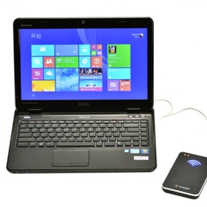 Lecteur RFID UHF de bureau Vanch VD-67S Type C, dispositif d'écriture rapide intelligent pour la logistique et l'entreposage - Product Image 2