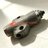 Vanne de commande hydraulique A10VSO10 A10VSO18 DFLR DFR1 LR DFR DRGS pour réparation de pompes A10VSO28 A10VSO45 A10VSO71 A10VSO100