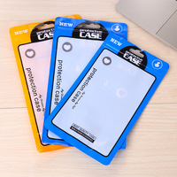 Sacs Ziplock en plastique PE brillant OPP PVC pour emballage de vente au détail de coques de téléphone portable et câbles USB, avec impression de logo personnalisée, vente en gros