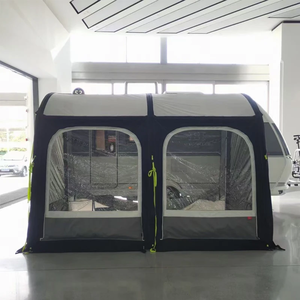 <span class=keywords><strong>Toldo</strong></span> lateral para coche, tienda <span class=keywords><strong>Toldo</strong></span> Frontal Para caravana Wohnmobil Vorzelt, tienda para autocaravana, inflable portátil, <span class=keywords><strong>Camping</strong></span>, Markise RV Annex - Product Image 4