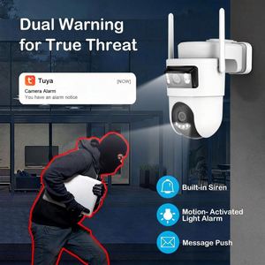 Lente CCTV portátil, poste de prueba Pronynix Raysharp, cámara de seguridad giratoria, Smart AI, interruptor de inicio, <span class=keywords><strong>Tapo</strong></span> Pan Torre - Product Image 5