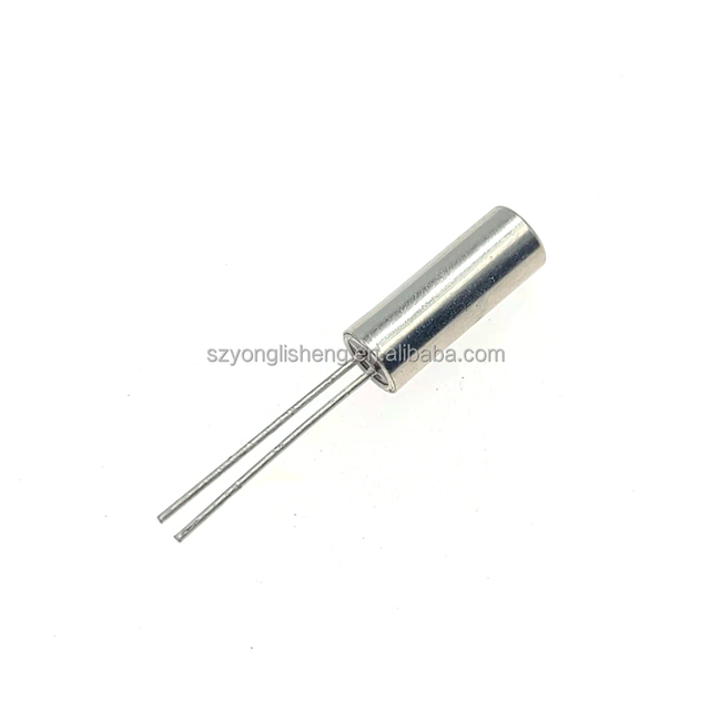 32.768 kHz 32.768k Hz Crystal Oscillator 3 x 8 mm Cylinder 3*8mm