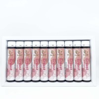 Vente en Gros Compléments Herbales 100% FEO Pilules d'Augmentation des Fesses Ingrédients 100% Naturels Boisson d'Amélioration et d'Augmentation Mammaire pour Femmes