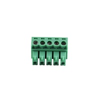 2,5mm 3,5mm 3,81mm paso 15EDGK WJ15EDGK MC1.5/.. STF EC381V EC350V bloques de terminales enchufables de PCB de MC420-350 de MC420-381